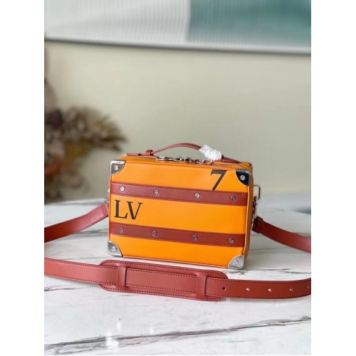 Louis Vuitton GRIFF TRUNK M45885 gelb