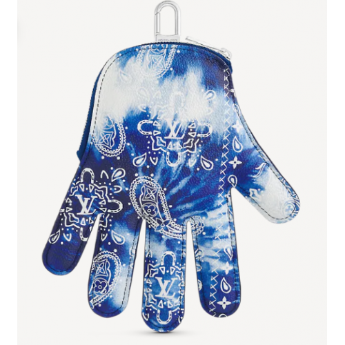 Louis Vuitton HI 5 M81410 blau