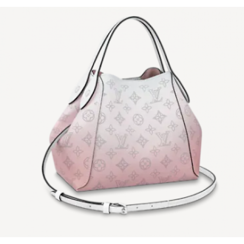 Louis Vuitton HINA PM M57858 Rosa mit Farbverlauf