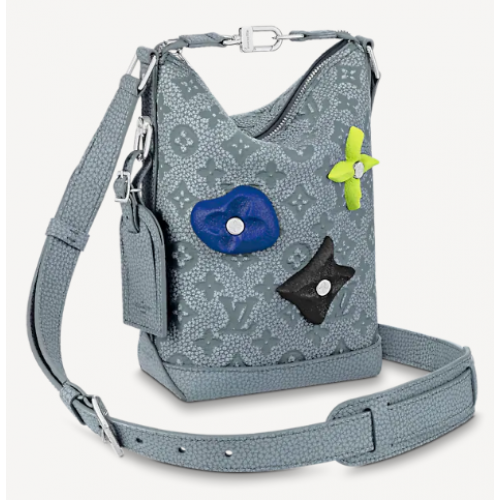Louis Vuitton HOBO CRUISER PM M20875 Granit