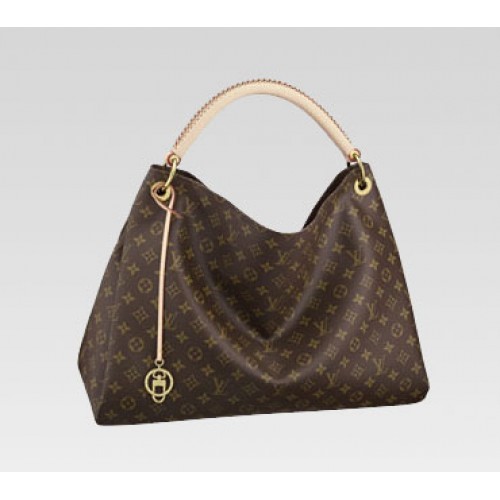 Louis Vuitton Handtasche Monogram Canvas Artsy MM M40249