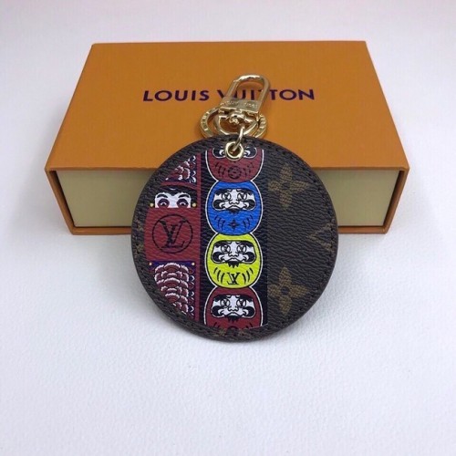 Louis Vuitton ILLUSTRE CHINA WANDTASCHE UND SCHLÜSSELANHÄNGER M00500