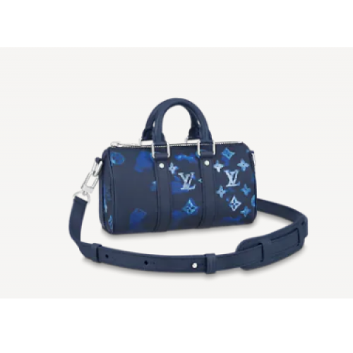 Louis Vuitton KEEPALL XS M57844 Tinte Aquarell