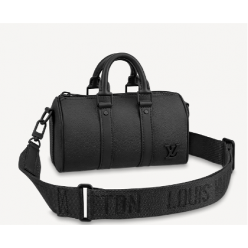 Louis Vuitton KEEPALL XS M80950 schwarz