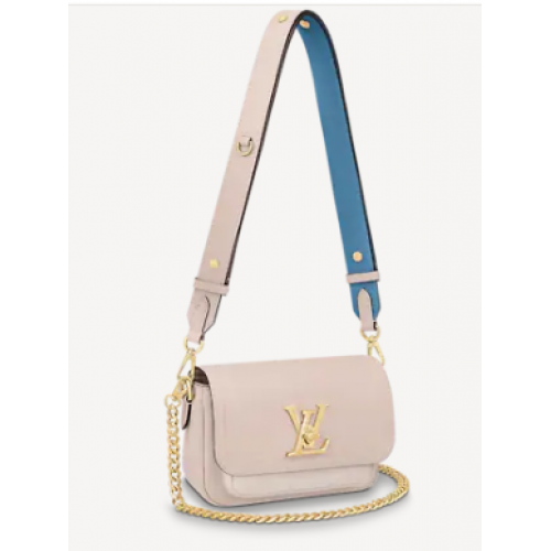 Louis Vuitton LOCKME TENDER M58554 Grau