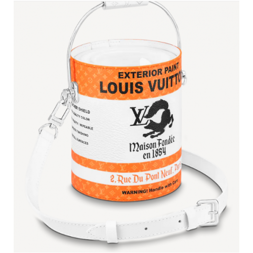 Louis Vuitton Louis Vuitton LACKDOSE M81590 Orange