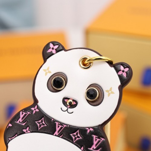 Louis Vuitton M00993 Louis Vuitton SCHLÜSSELANHÄNGER PANDA