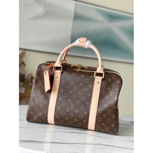 Louis Vuitton M40074 Monogram Canvas Tragetasche