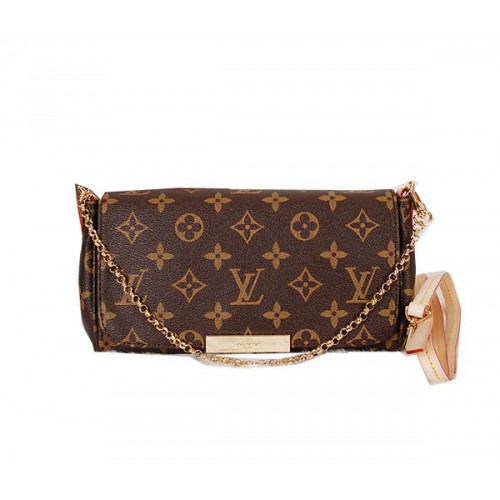 Louis Vuitton M40717 Monogram Canvas Lieblings-PM-Tasche
