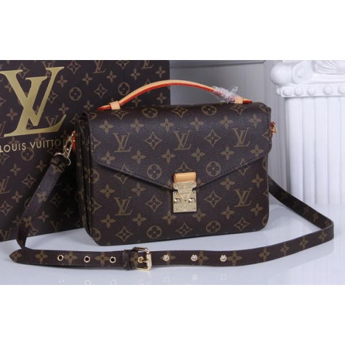 Louis Vuitton M40787 Monogram Canvas EDEN BB Tasche