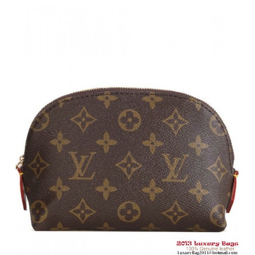 Louis Vuitton M47515 Monogram Canvas Kosmetiktasche