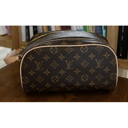 Louis Vuitton M47528 Monogram Canvas King Size Kulturbeutel