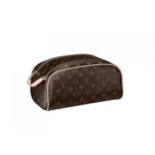 Louis Vuitton Monogram Canvas King Size Kulturbeutel M47528