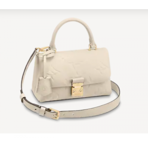 Louis Vuitton MADELEINE BB M46008 Creme Beige