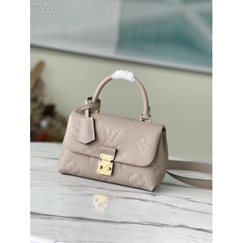 Louis Vuitton MADELEINE BB M46008 Taupe