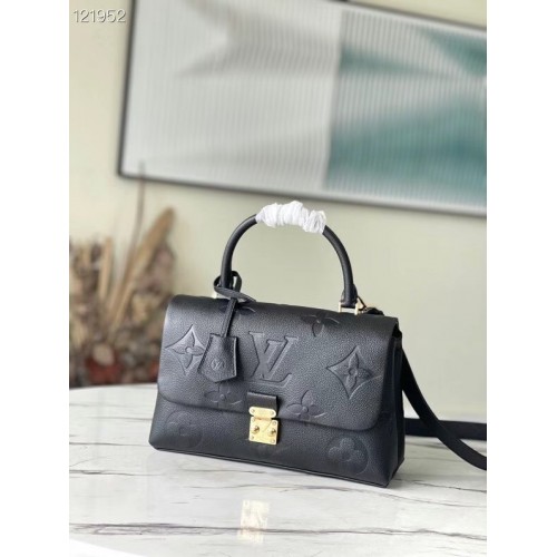 Louis Vuitton MADELEINE BB M46008 schwarz