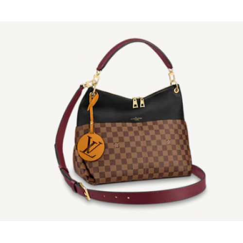Louis Vuitton MAIDA N40369 schwarz