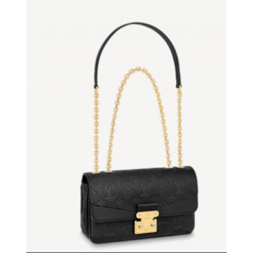 Louis Vuitton MARCEAU M46200 Schwarz