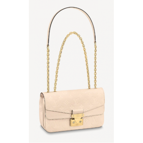 Louis Vuitton MARCEAU M46200 Creme Beige