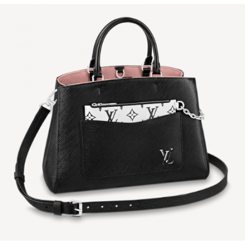 Louis Vuitton MARELLE TOTE MM M59954 schwarz