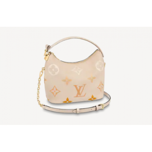 Louis Vuitton MARSHMALLOW M45698 Creme & Safran