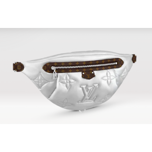 Louis Vuitton MAXI GÜRTELTASCHE M20971 Silber