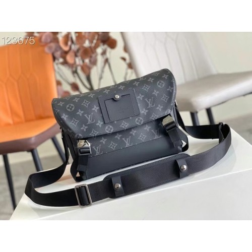 Louis Vuitton MESSENGER M40511 schwarz