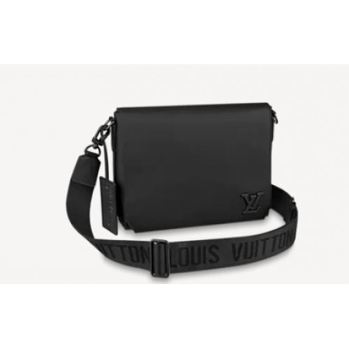 Louis Vuitton MESSENGER M57080 schwarz