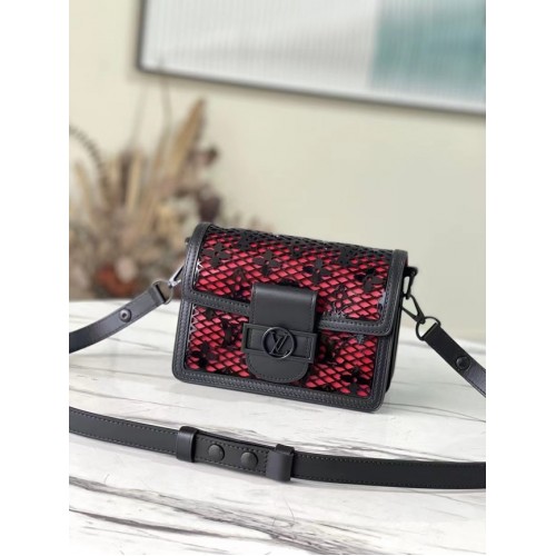 Louis Vuitton MINI DAUPHINE M20359 schwarz