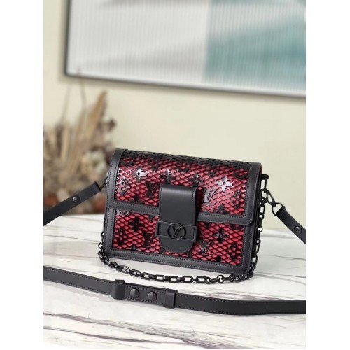 Louis Vuitton MINI DAUPHINE M20590 schwarz