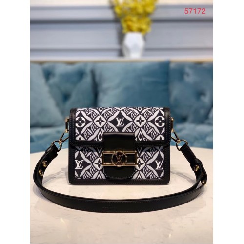 Louis Vuitton MINI DAUPHINE M57212 schwarz