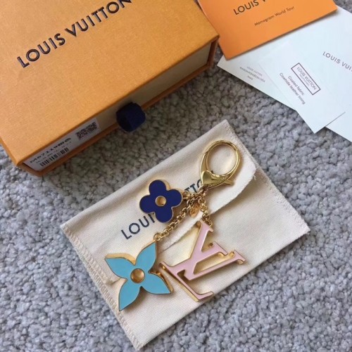 Louis Vuitton MONOGRAMM TASCHE CHARM M67119 blau
