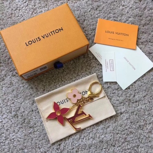 Louis Vuitton MONOGRAMM TASCHE CHARM M67119 rot