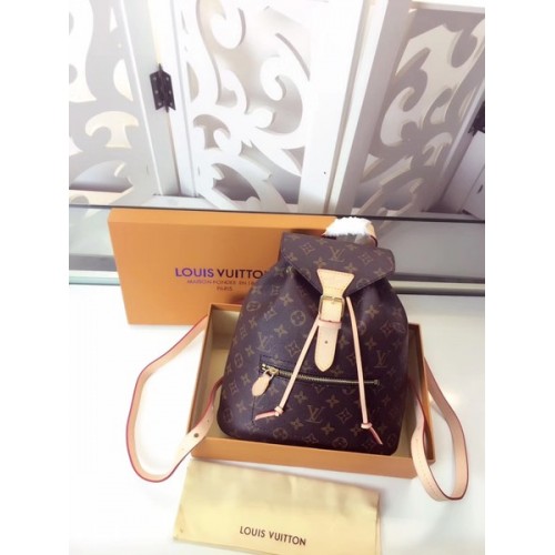 Louis Vuitton MONTSOURIS Monogramm Canvas Tasche M43431