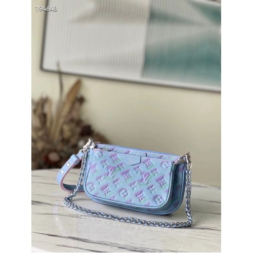 Louis Vuitton MULTI POCHETTE ZUBEHÖR M46093 Unschärfe