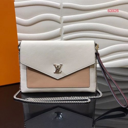 Louis Vuitton MYLOCKME Kettentasche M63926 Beige