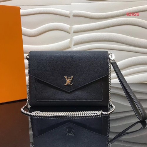 Louis Vuitton MYLOCKME Kettentasche M63926 schwarz