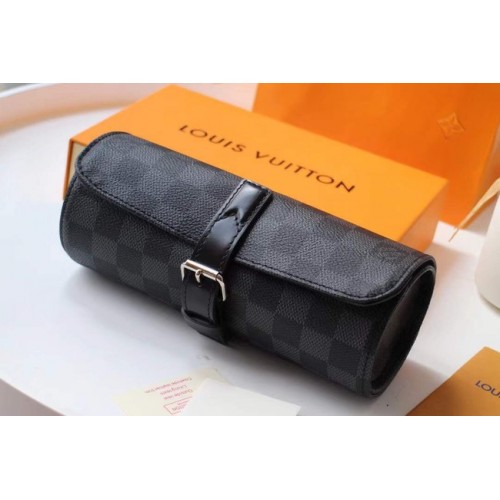 Louis Vuitton Monogram Canvas 3 Uhrengehäuse M47530-1