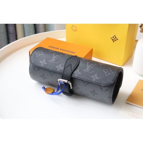 Louis Vuitton Monogram Canvas 3 Uhrengehäuse M47530-2