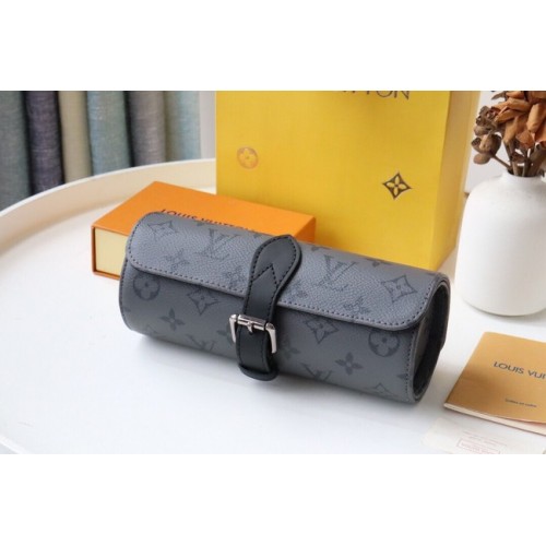 Louis Vuitton Monogram Canvas 3 Uhrengehäuse M47530-4