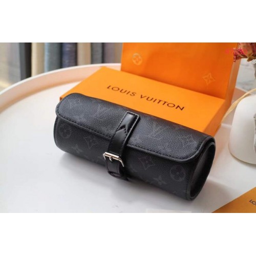 Louis Vuitton Monogram Canvas 3 Uhrengehäuse M47530-5