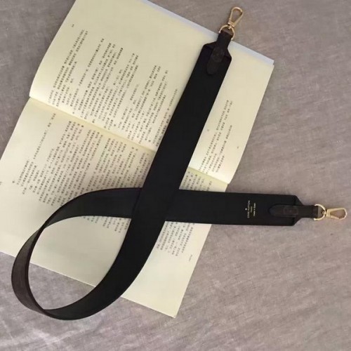 Louis Vuitton Monogram Canvas BANDOULIERE MONOGRAMM J02286 Schwarz