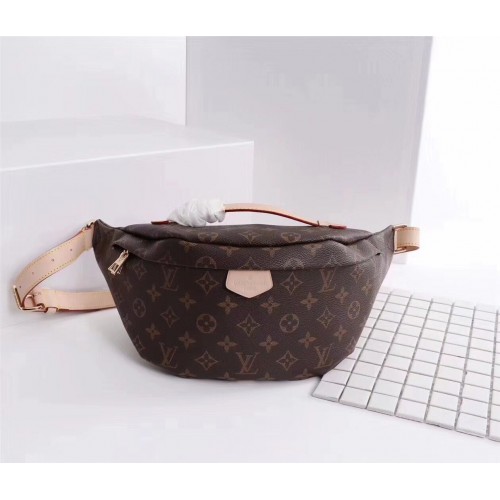Louis Vuitton Monogram Canvas BUMBTASCHE 43644