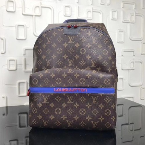 Louis Vuitton Monogram Canvas Rucksack M43849