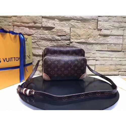 Louis Vuitton-Monogramm-Segeltuchtasche 45244