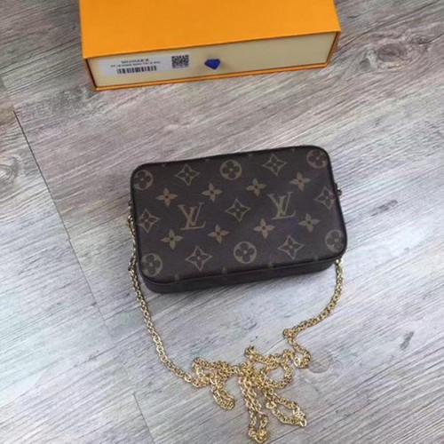 Louis Vuitton Monogram Canvas KAMERATASCHE M64058