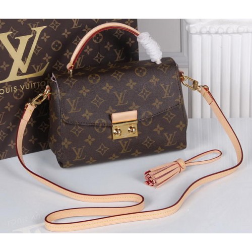 Louis Vuitton Monogram Canvas CROISETTE Tasche M41581