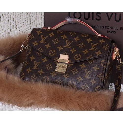 Louis Vuitton Monogram Canvas EDEN BB Tasche M40787