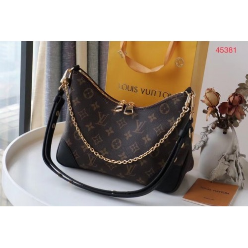 Louis Vuitton Monogram Canvas M45381 schwarz