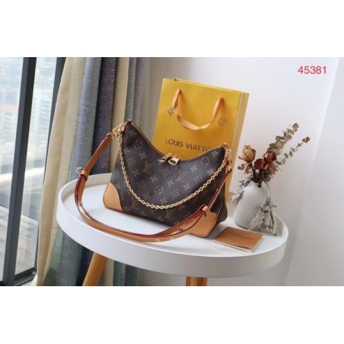 Louis Vuitton Monogram Canvas M45381 braun